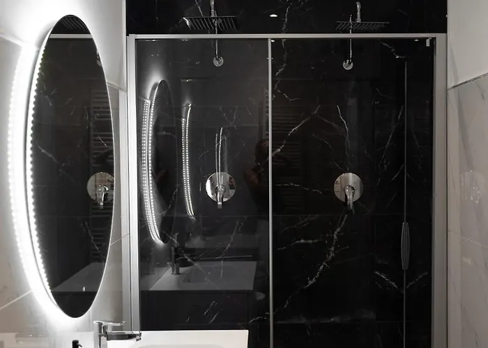 Апартаменти Iris Модена